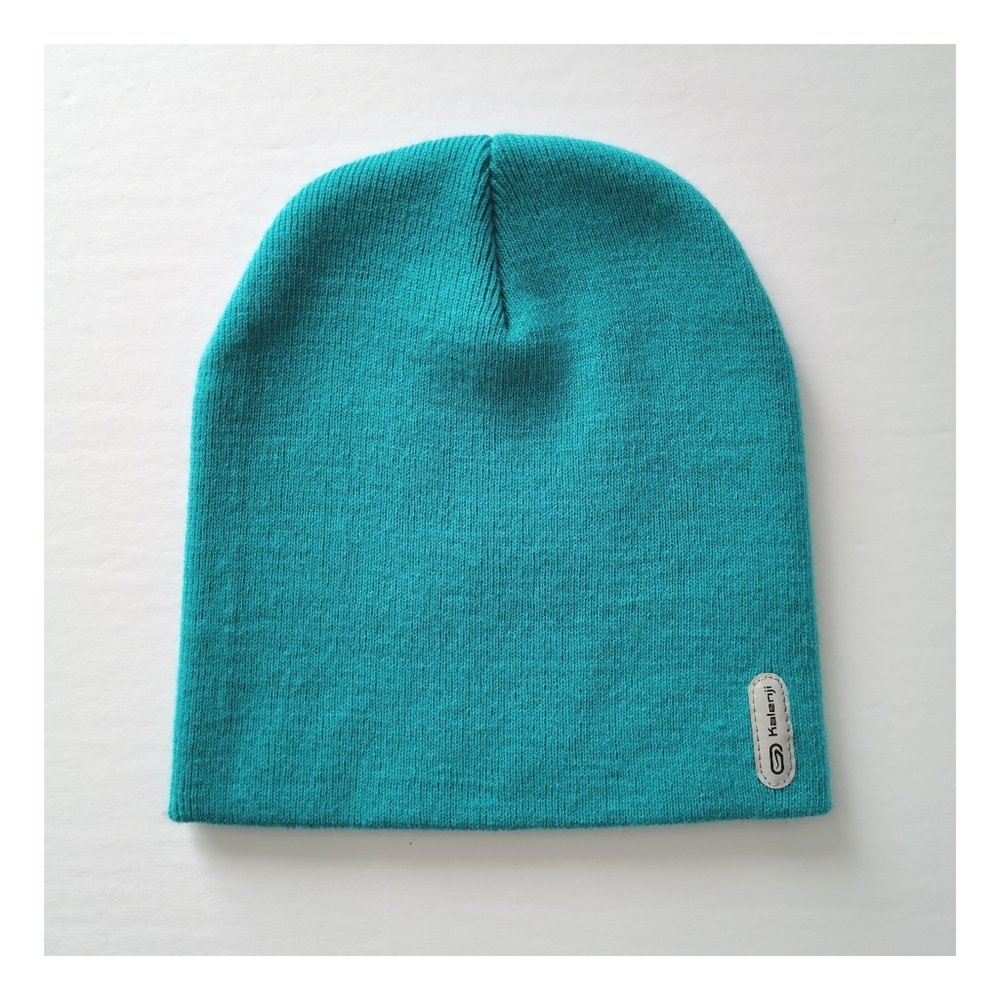 Kalenji Azure Knit Beanie Hat Travel Winter Warm